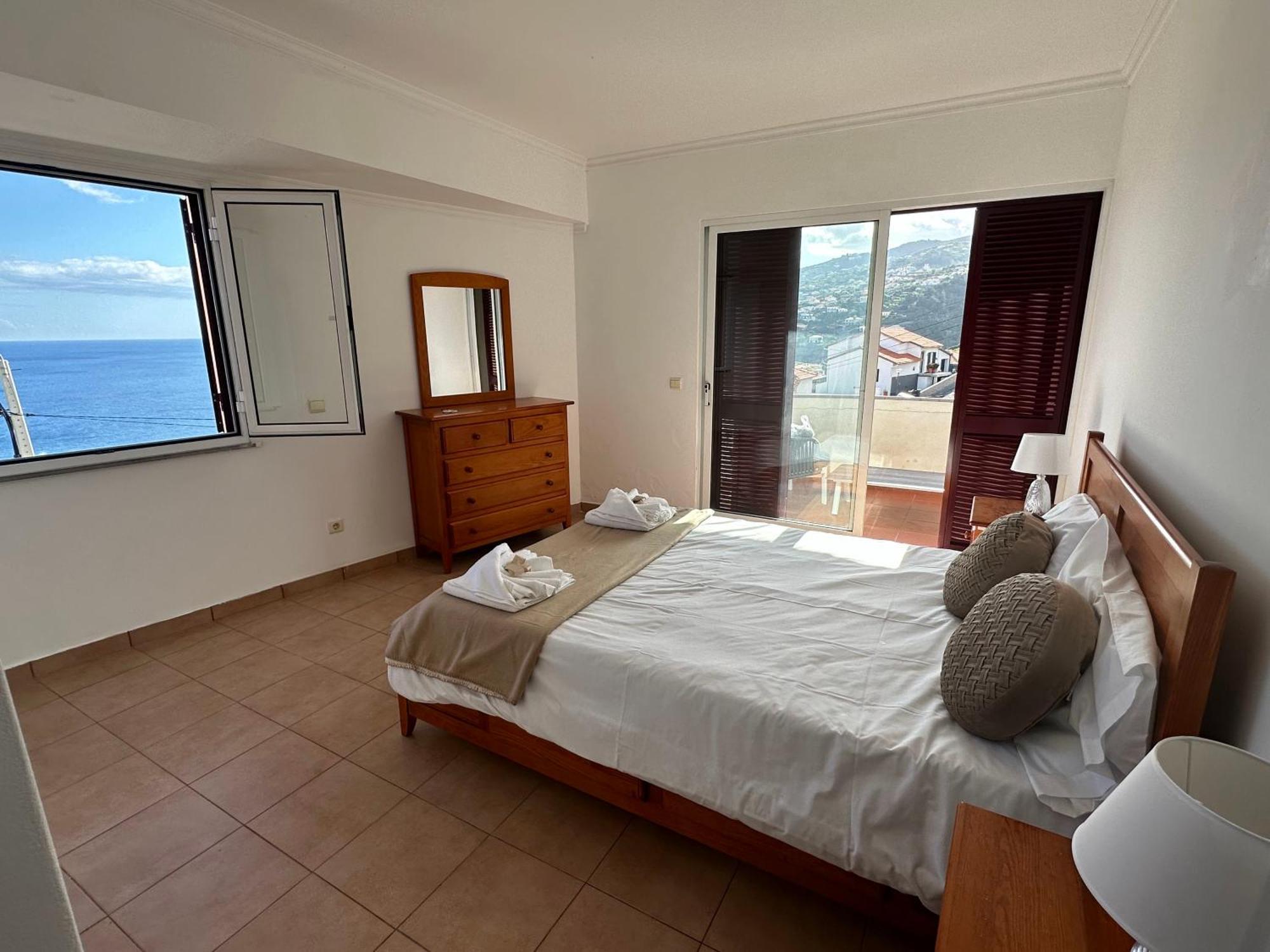 Airport Funchal Flat- Sao Sebastiao Santa Cruz (Madeira) Exterior photo