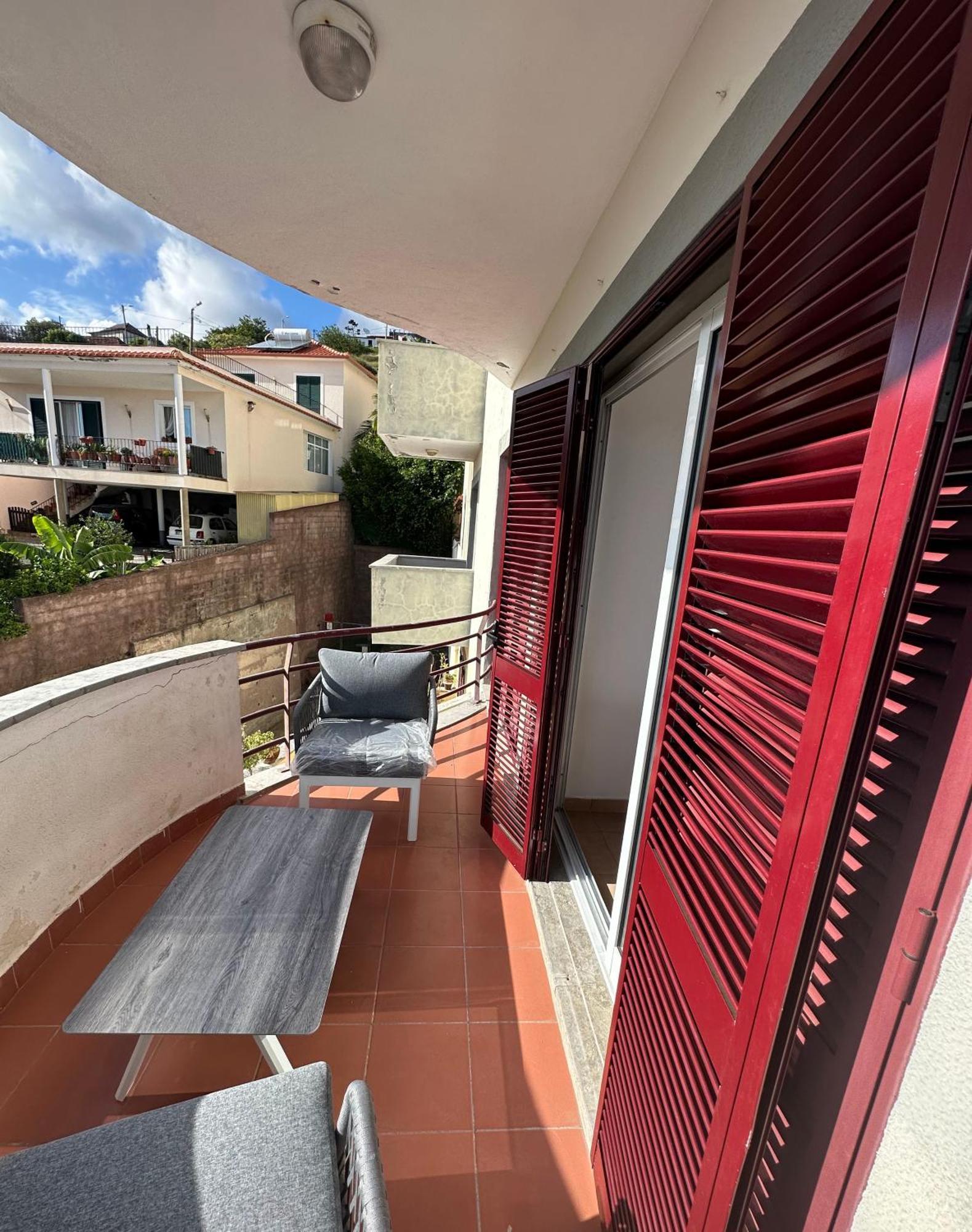 Airport Funchal Flat- Sao Sebastiao Santa Cruz (Madeira) Exterior photo